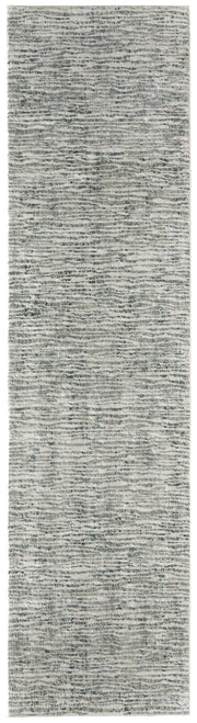 Atwell Transitional Abstract, Gray/Green/Ivory