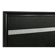 Corbin - Glittering Bedroom Set