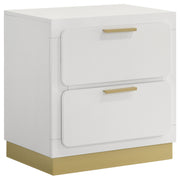 Sophia - 4 Piece Bedroom Set