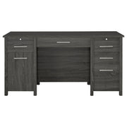 Rayna - 4 Drawer Office Desk With Lift-Top