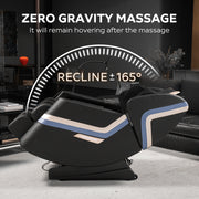 Massage Chair Recliner with Zero Gravity with Full Body Air Pressure