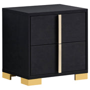 Jeremiah - Bedroom Set With LED Headboard