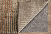 Eden Modern Abstract, Ivory/Taupe/Pink