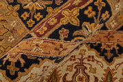 Wagner Traditional Diamond, Gold/Tan/Black