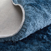 Indochine Modern Solid, Blue