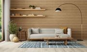 Colton Modern Abstract, Blue/Ivory