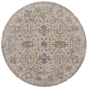 Celene Traditional Bordered, Ivory/Tan/Gray