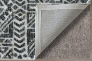 Colton Modern Southwestern, Gray/Black/Ivory