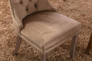 Nikki - High-End Tufted Dining Chair (Set of 2)