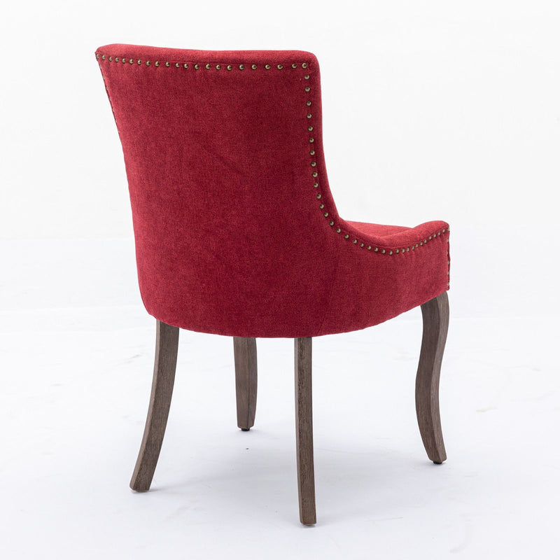 Ultra - Side Dining Chair (Set of 2)