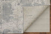 Eastfield Modern Abstract, Silver/Gray