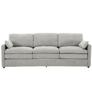 Cozy Upholstered 3 Seater Sofa Cushion For Living Room