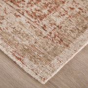 Loralai Traditional Oriental, Tan/Orange