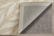 Wallace Modern Floral & Botanical, Tan/Ivory