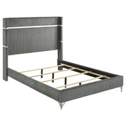 Malcolm - Bedroom Set With Wingback Design