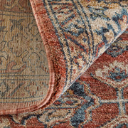 Pearson Traditional Persian, Red/Tan/Blue