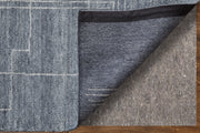 Agape Modern Abstract, Gray/Ivory