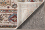 Pearson Traditional Oriental, Ivory/Green/Red