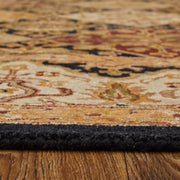 Wagner Traditional Diamond, Gold/Tan/Black
