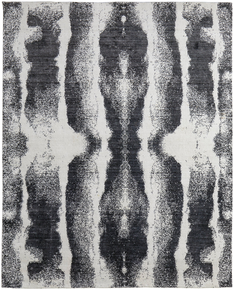 Coda Modern Abstract, Black/White