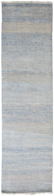 Janson Transitional Stripes, Blue/Silver