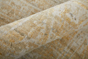 Eastfield Modern Abstract, Yellow/Ivory/Gold