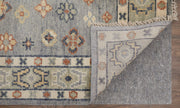 Fillmore Transitional Diamond, Blue/Taupe/Gray