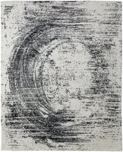 Coda Modern Abstract, Black/White