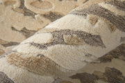 Braden Modern Abstract, Tan/Taupe