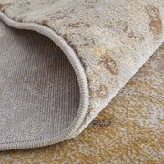 Waldor Modern Watercolor, Brown/Tan/Ivory