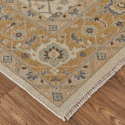 Corbitt Traditional Oriental, Ivory/Gold