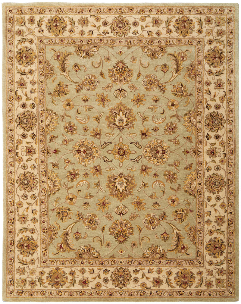 Wagner Traditional Oriental, Tan/Brown/Green