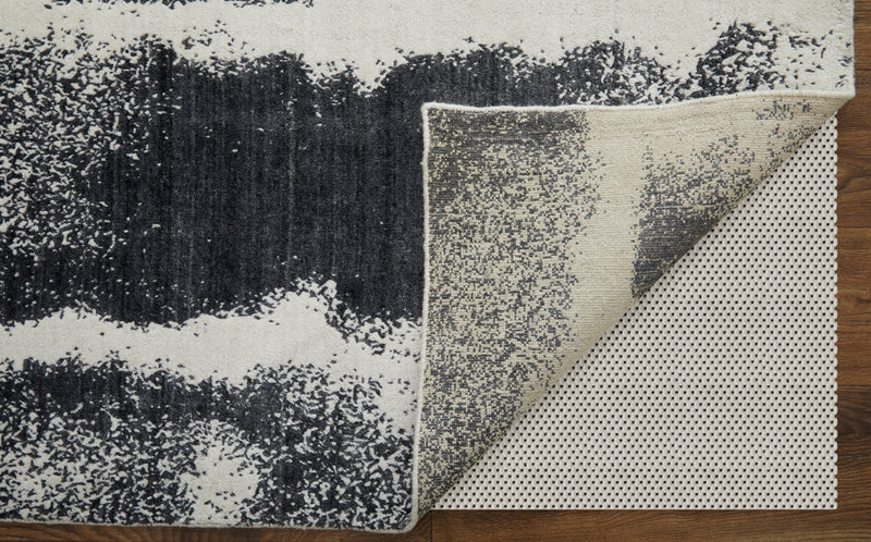 Coda Modern Abstract, Black/White