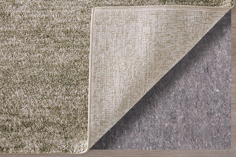 Jameson Modern Distressed, Green/Ivory