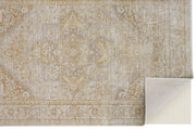 Aura Modern Oriental, Ivory/Gold