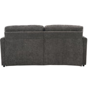 Cozy Upholstered Cushion Loveseat Sofa For Living Room