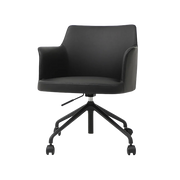 Studio Office Chair Black