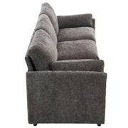 Cozy Upholstered 3 Seater Sofa Cushion For Living Room