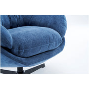 Modern Office Chair With 360 Degree Swivel