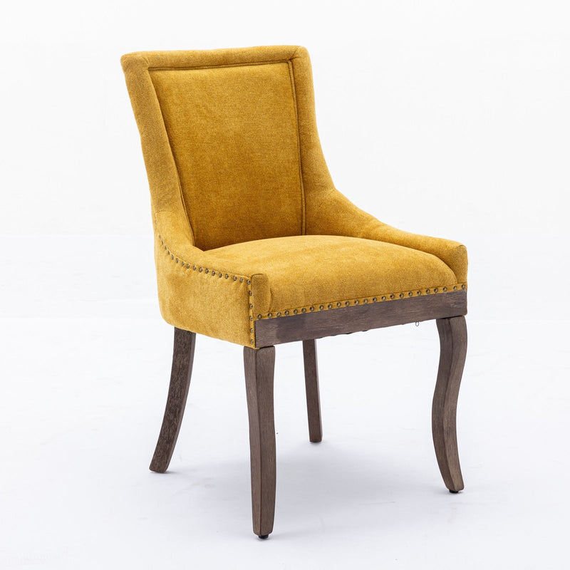 Ultra - Side Dining Chair (Set of 2)
