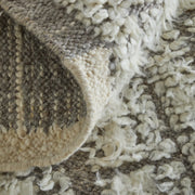 Ashby Transitional Stripes, Ivory/Gray