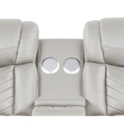 Challenger - LED Power Recliner Set