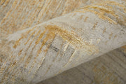 Eastfield Modern Abstract, Yellow/Ivory/Gold