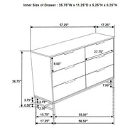 Taraval - Bedroom Set