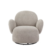 Accent chair for Living room With Swivel Function