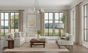 Lakewood Modern Solid, Tan/Brown/Gray