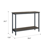 Harpe - Table