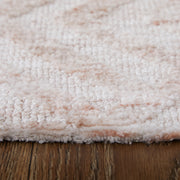 Colton Modern Diamond, Pink/Ivory