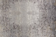Sarrant Transitional Medallion, Gray/Ivory/Tan