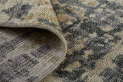 Palomar Transitional Abstract, Tan/Taupe